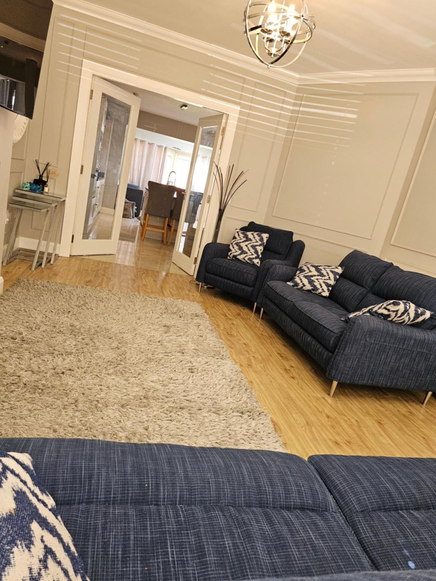 Modern 4-5 Bedroom House Vakantiehuis Dublin